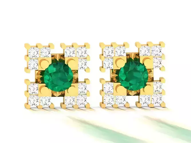 Diamond Earring for Women
