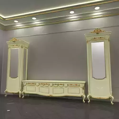 sideboard and tv stand