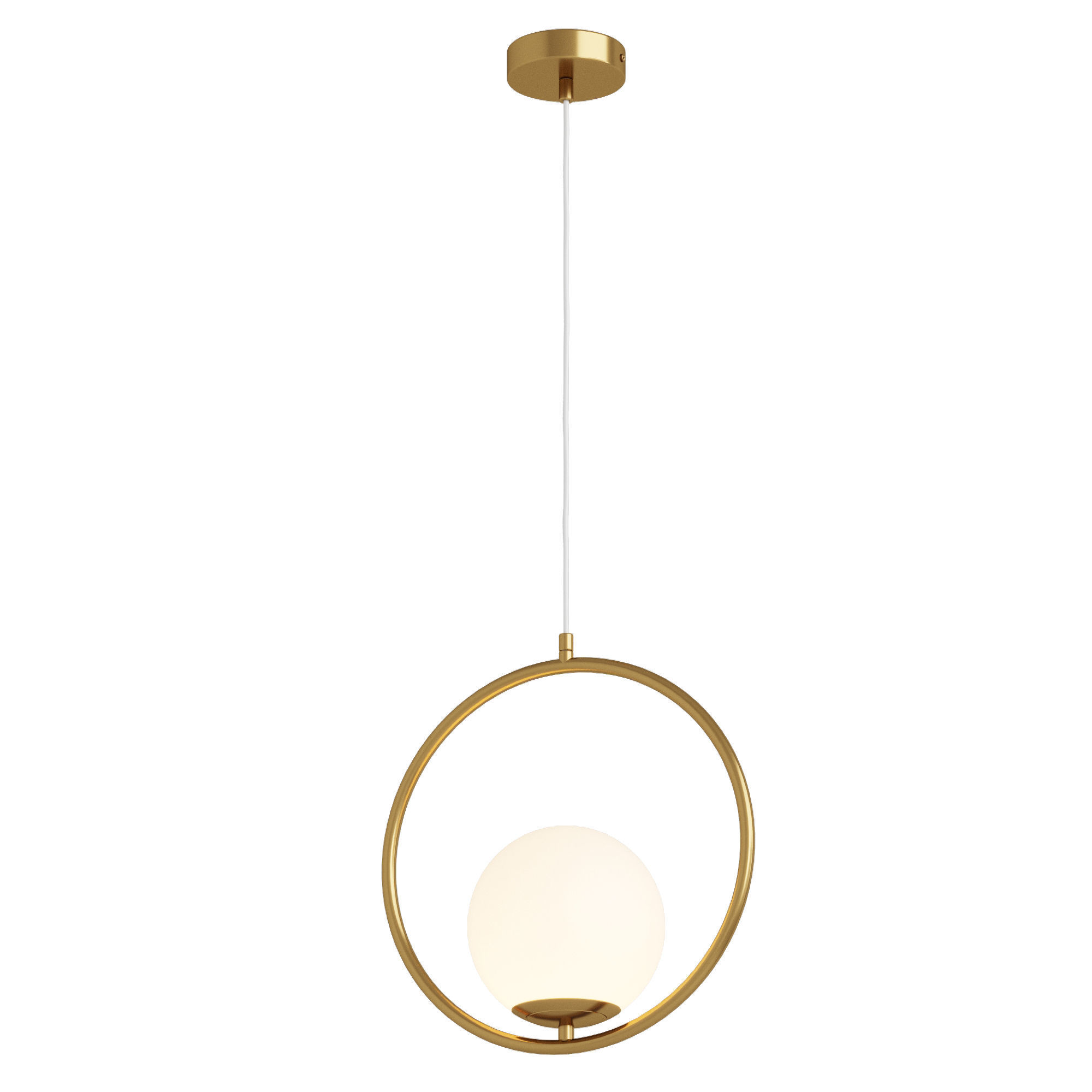Chandelier Dantone Home Matisse 30 3D model_4