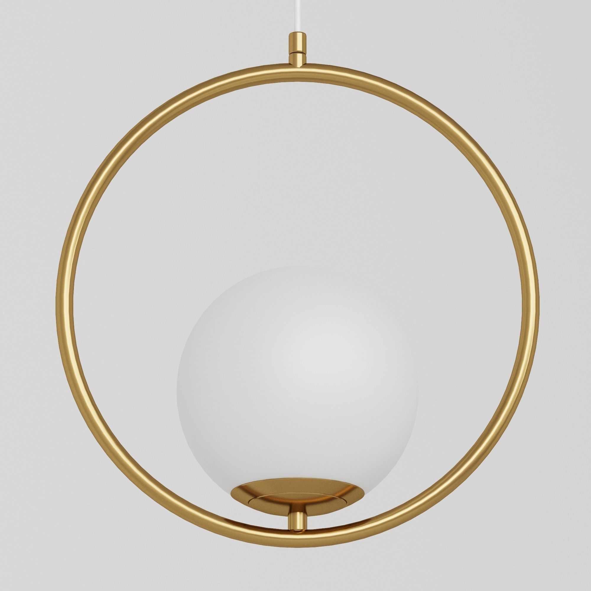 Chandelier Dantone Home Matisse 30 3D model_10