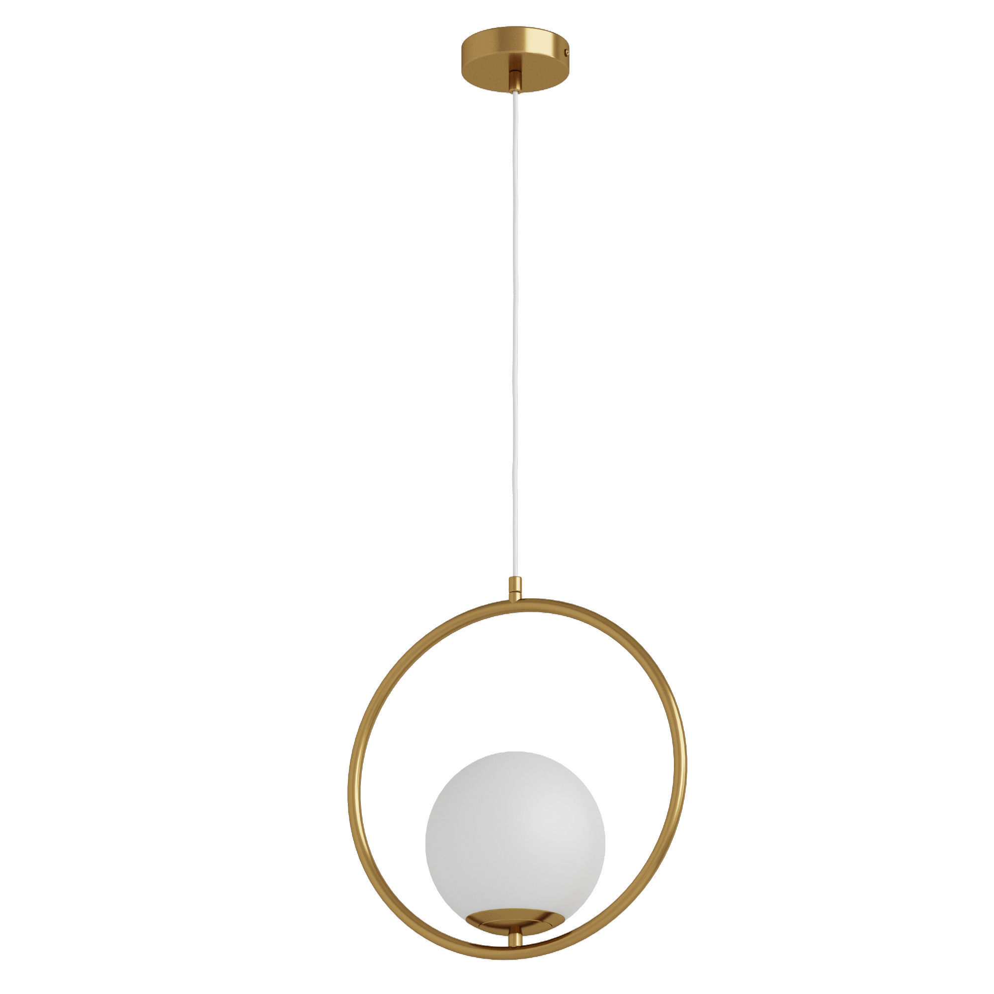 Chandelier Dantone Home Matisse 30 3D model_5