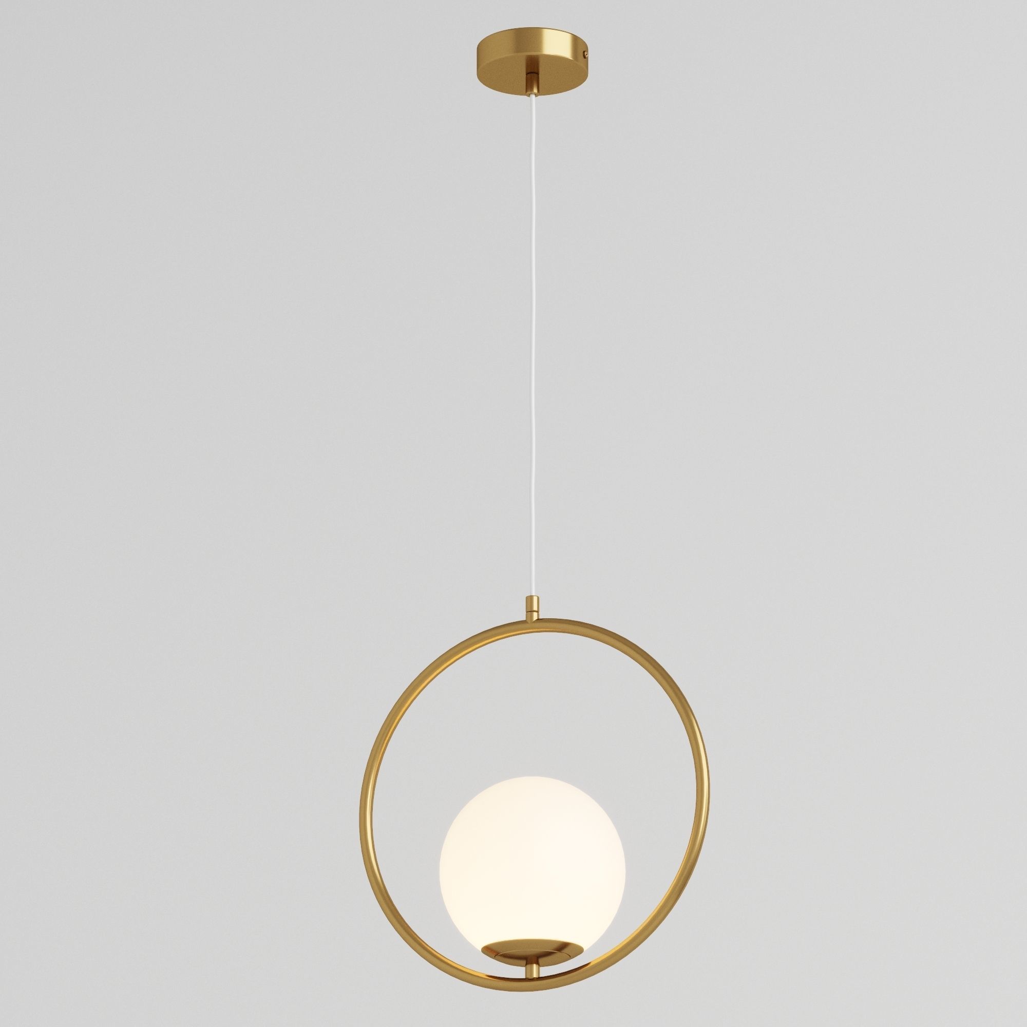 Chandelier Dantone Home Matisse 30 3D model_13