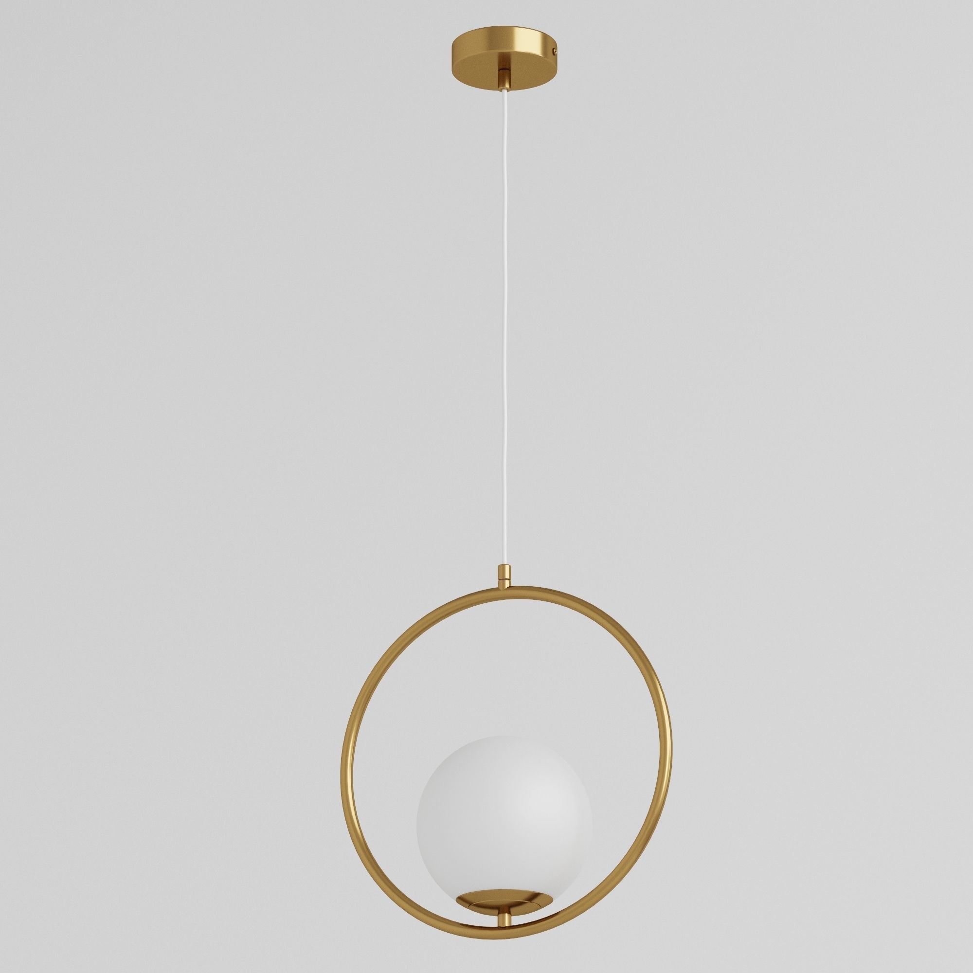 Chandelier Dantone Home Matisse 30 3D model_12