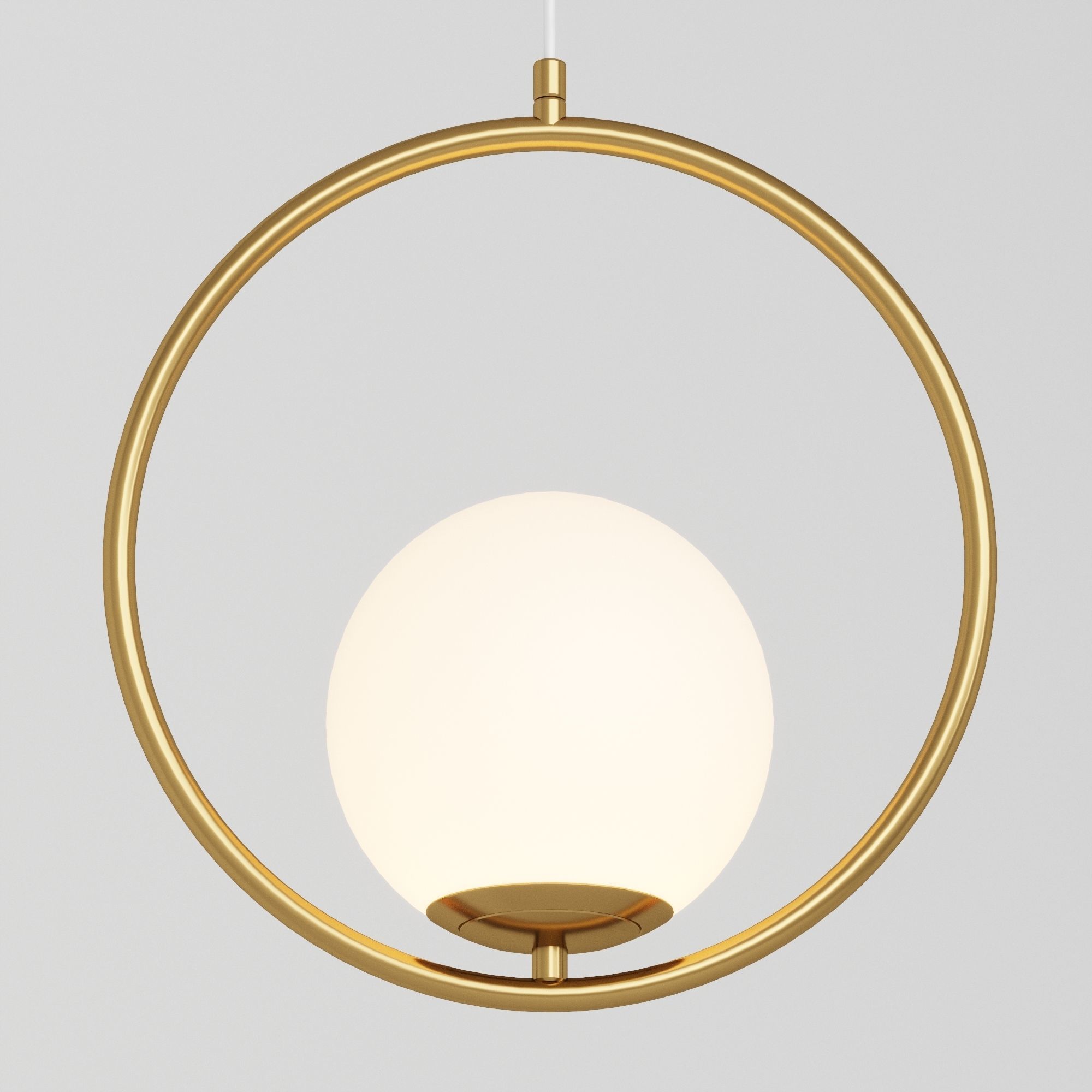 Chandelier Dantone Home Matisse 30 3D model_11