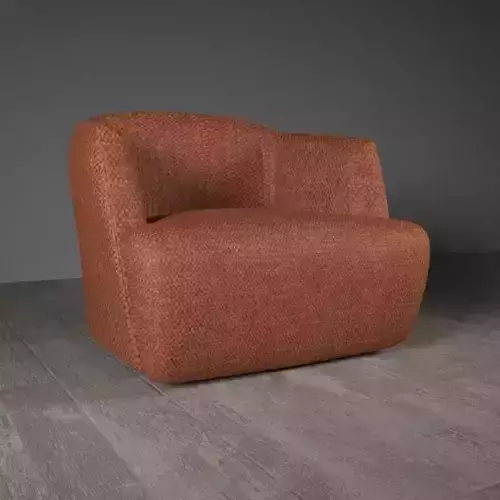 Fabric Armchair