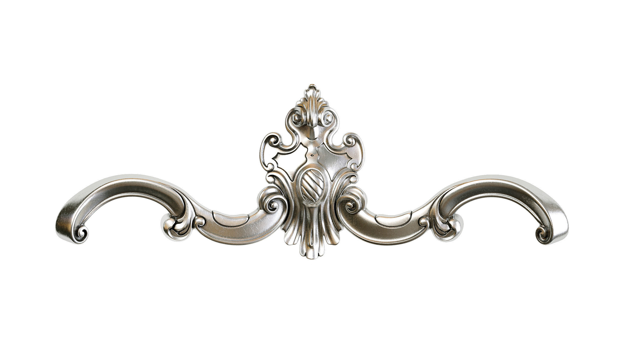 Classic carved 171 3D model_2