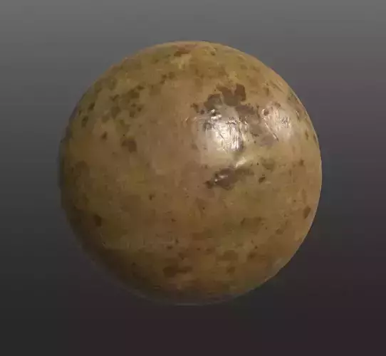 Headcrab Organic Skin  4k 