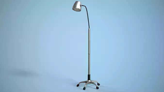 Rolling lamp
