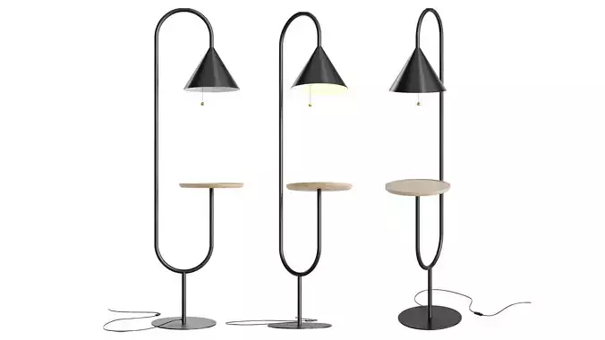 OZZ Lamp by Miniforms