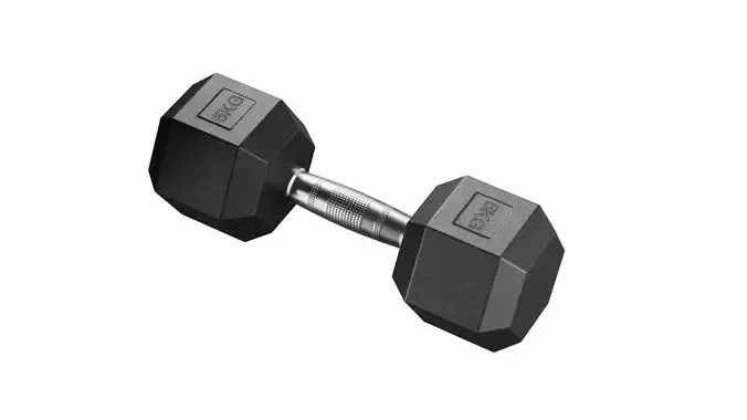 5 Kg Dumbbell