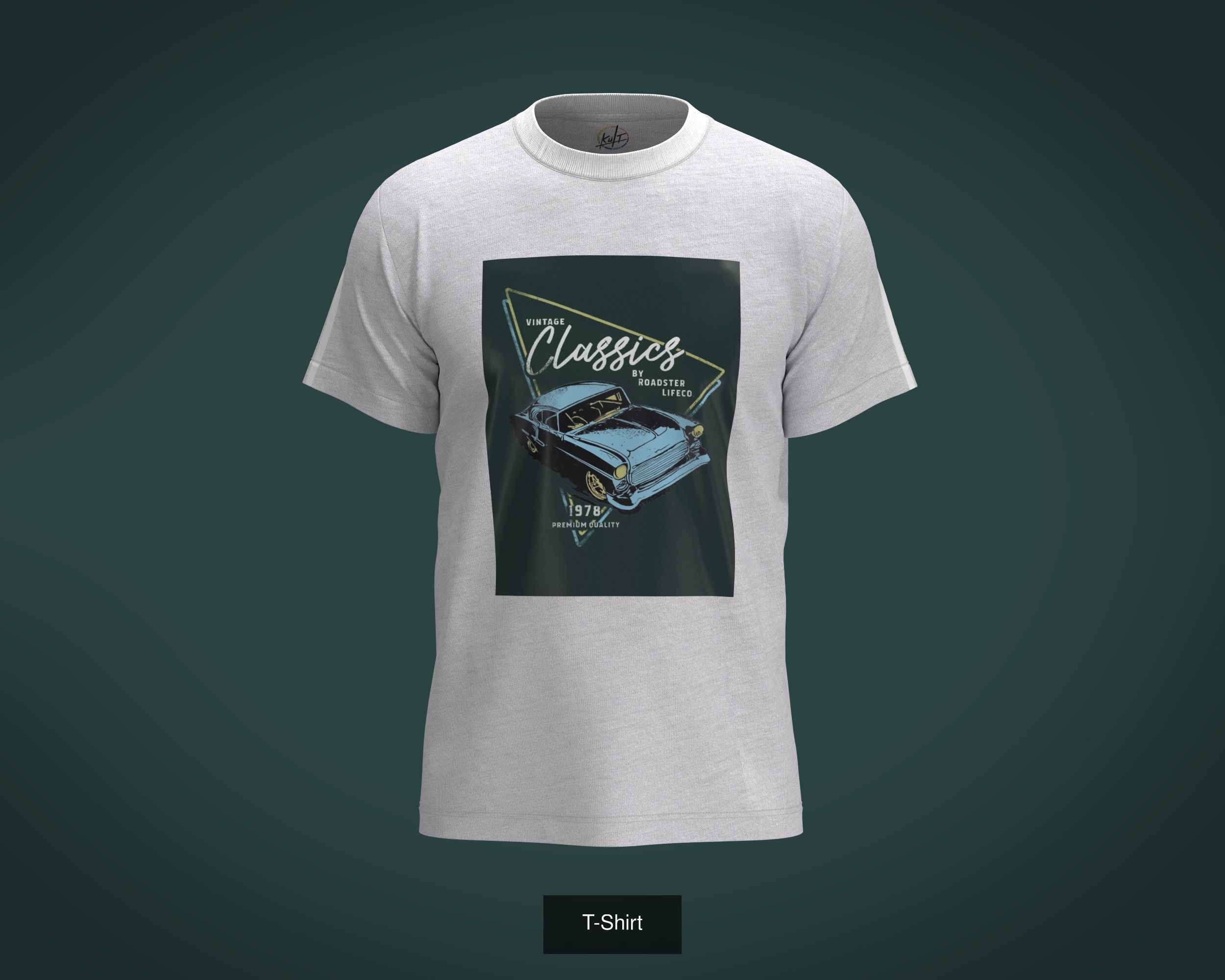 Multi T-Shirt Collection - 6 styles _6