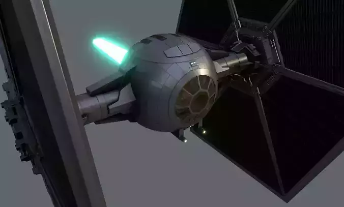 Tie Fighter Star wars