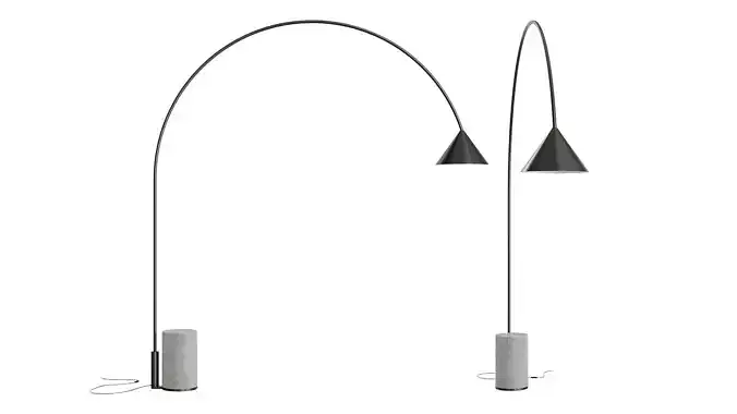 OZZ Floor Lamp by Miniforms