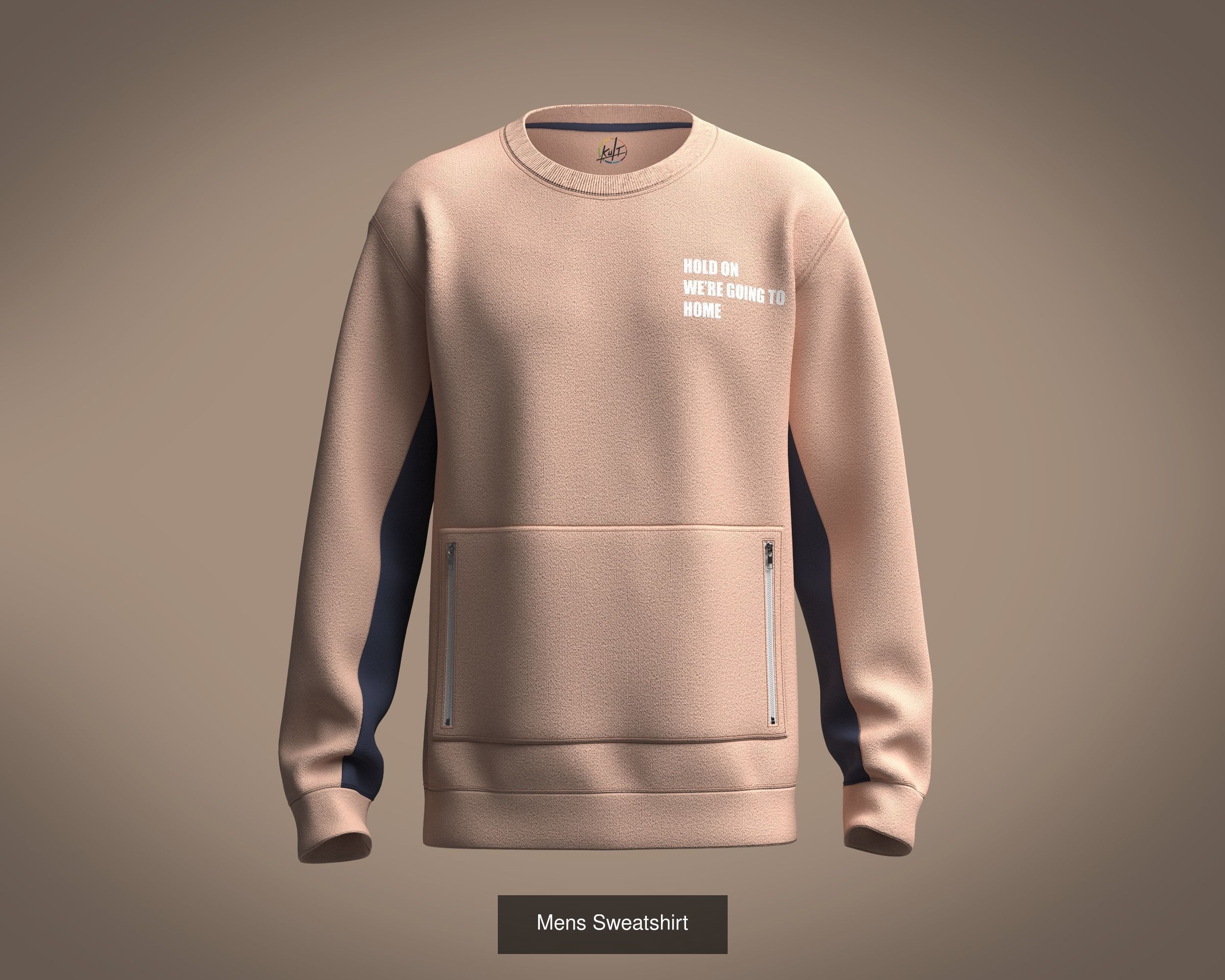 Multi Sweatshirt Collection - 6 Styles _3