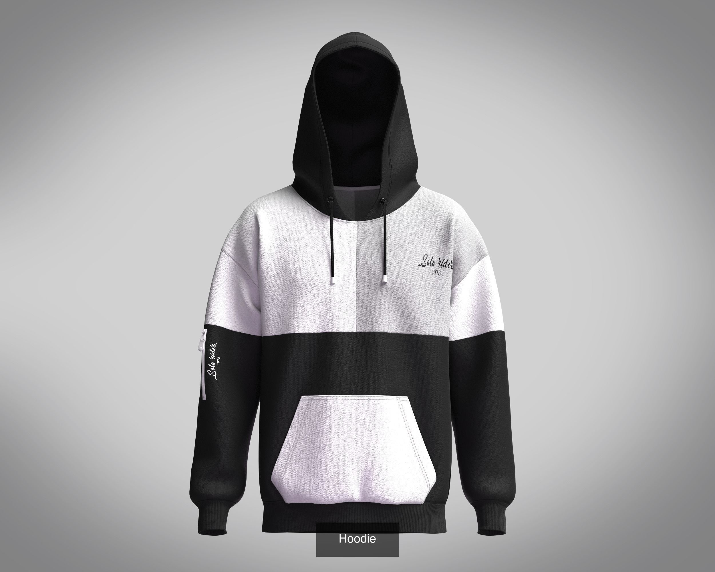 Multi Hoodie Collection - 6 Styles _4
