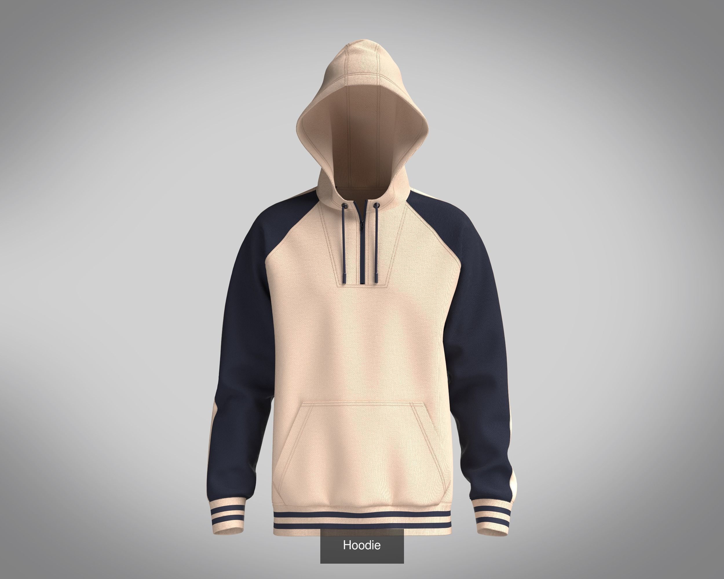 Multi Hoodie Collection - 6 Styles _5