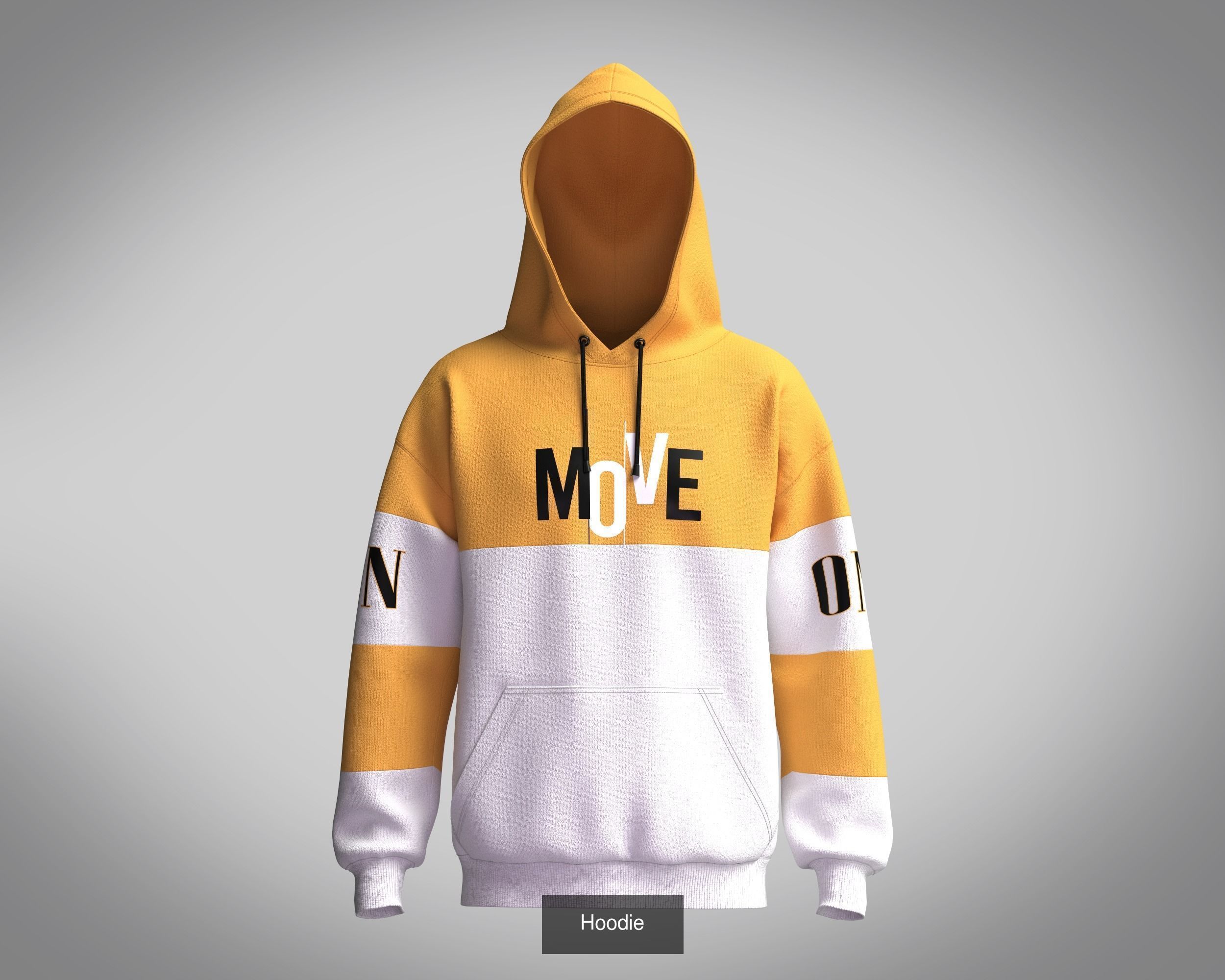 Multi Hoodie Collection - 6 Styles _3