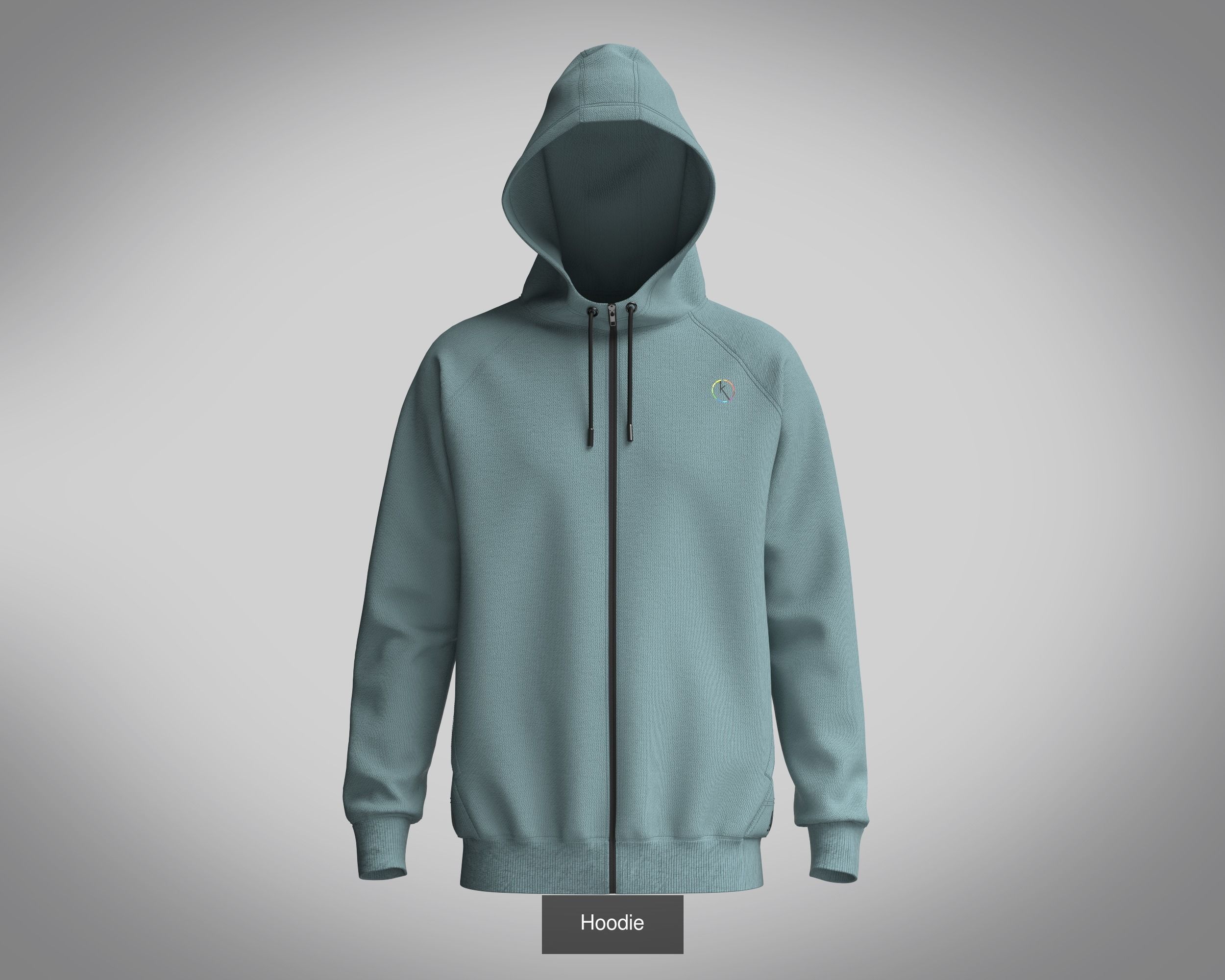 Multi Hoodie Collection - 6 Styles _2