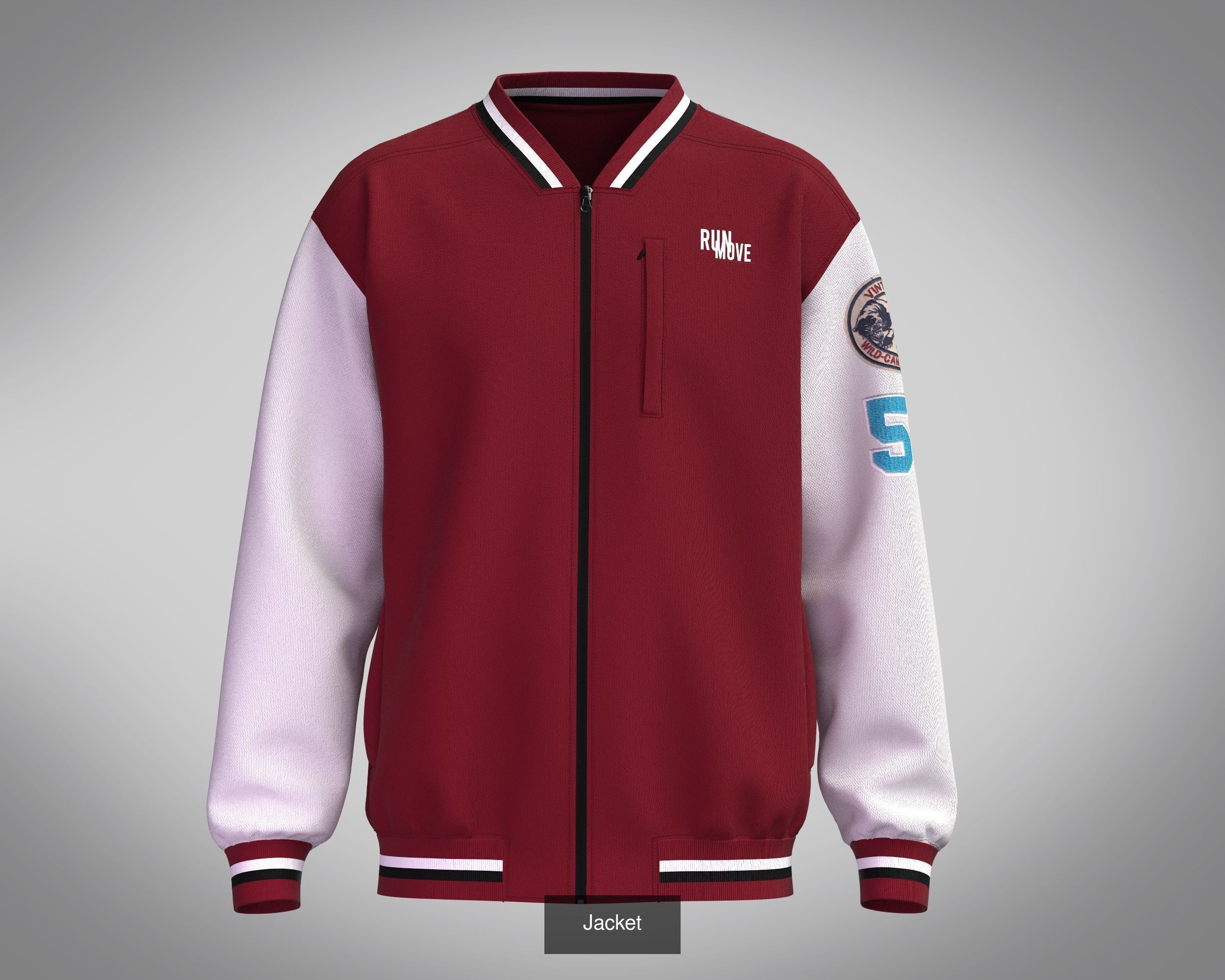 Multi Jacket Collection - 6 Styles _7