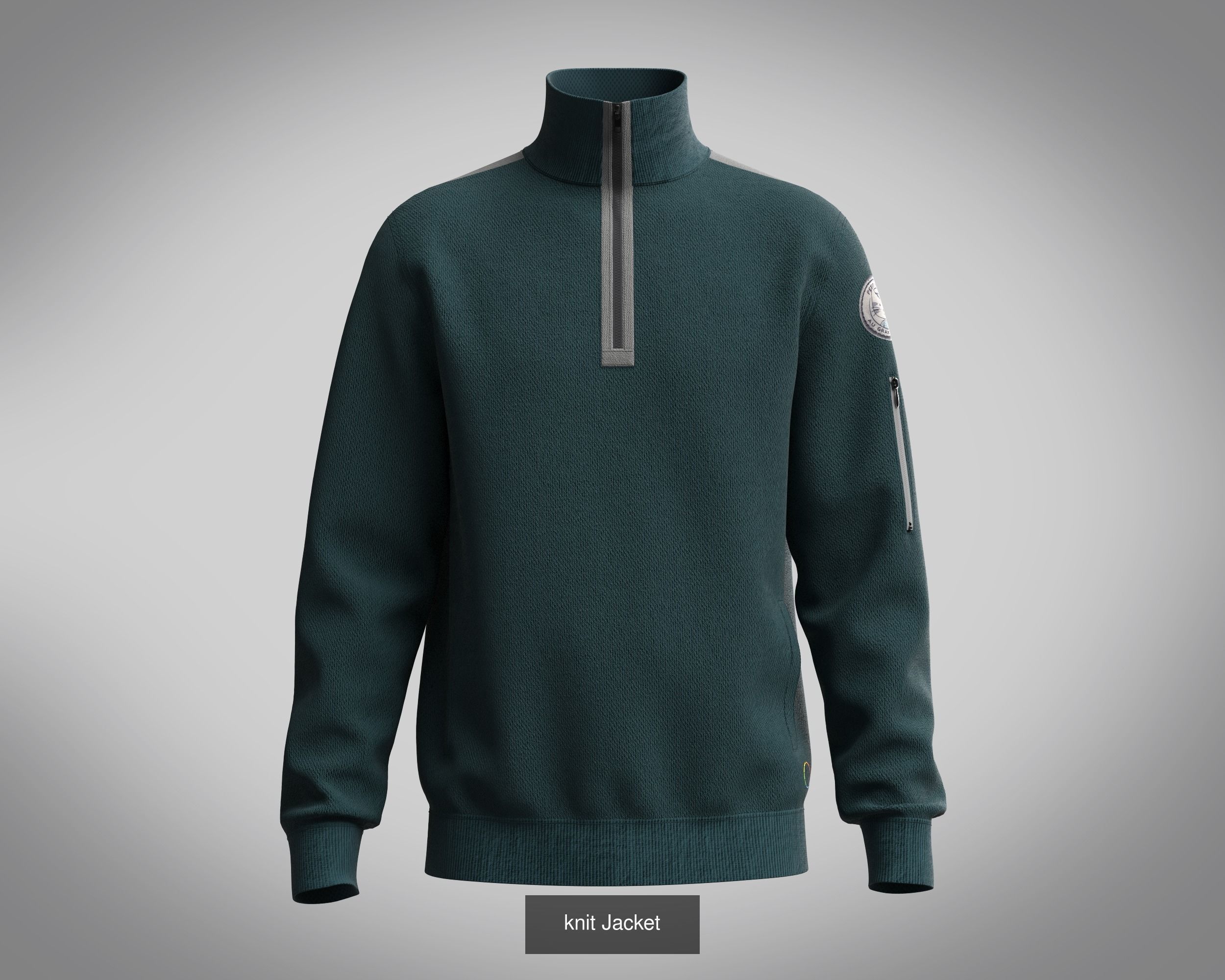 Multi Jacket Collection - 6 Styles _4