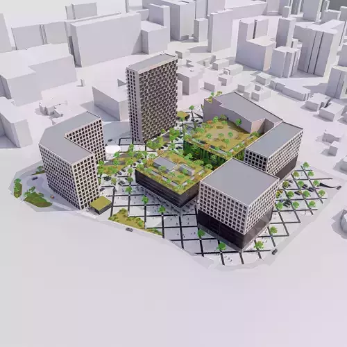 Residential Buildings 1