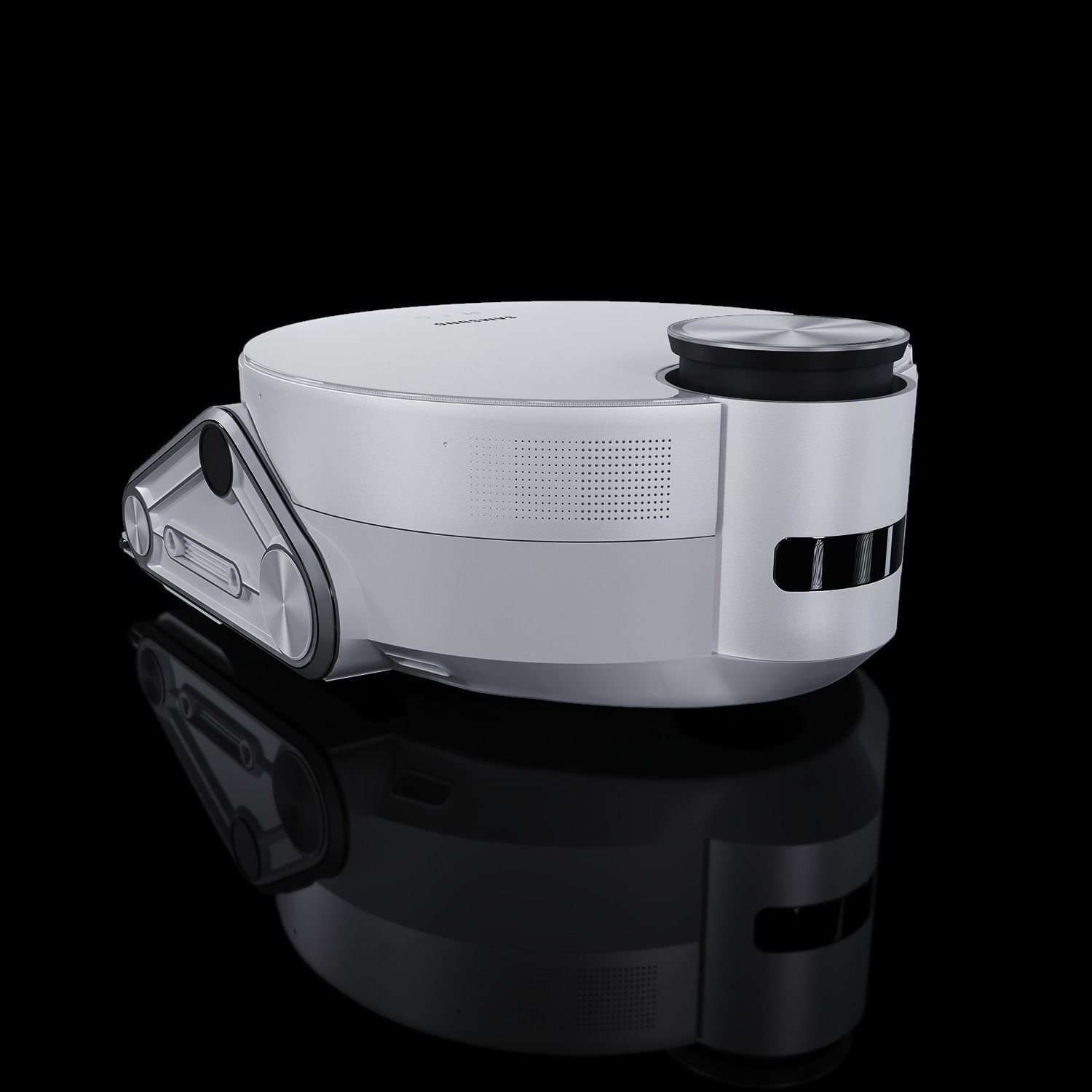 Samsung Jet Bot AI Robot Vacuum Cleaner 3D model_3