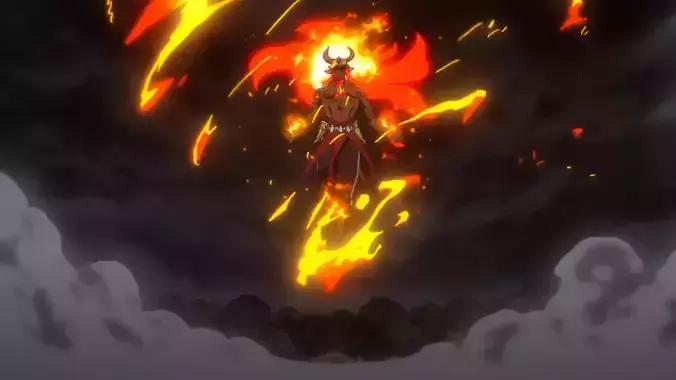 that time i got reincarnated as a slime - Ifrit 3D print model