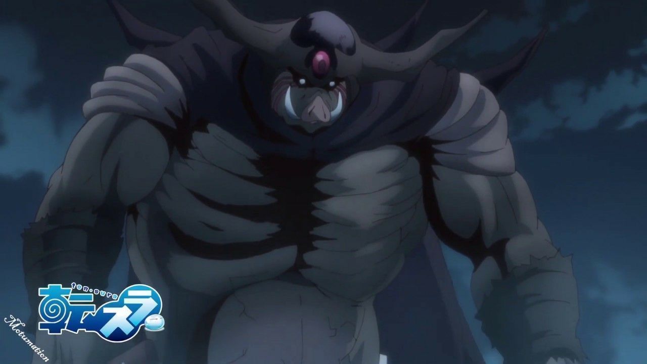 that time i got reincarnated as a slime - Orc Disaster 3D model 3D