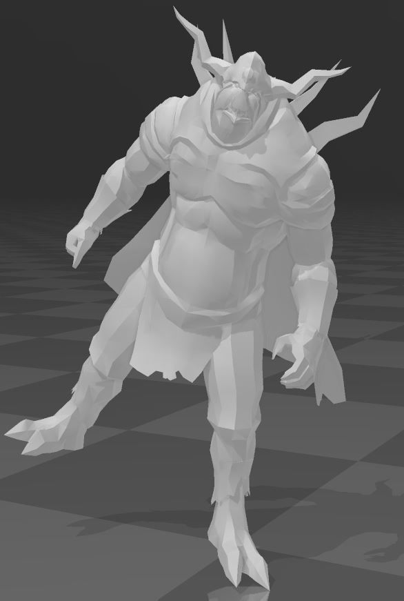 that time i got reincarnated as a slime - Orc Disaster 3D print model_1