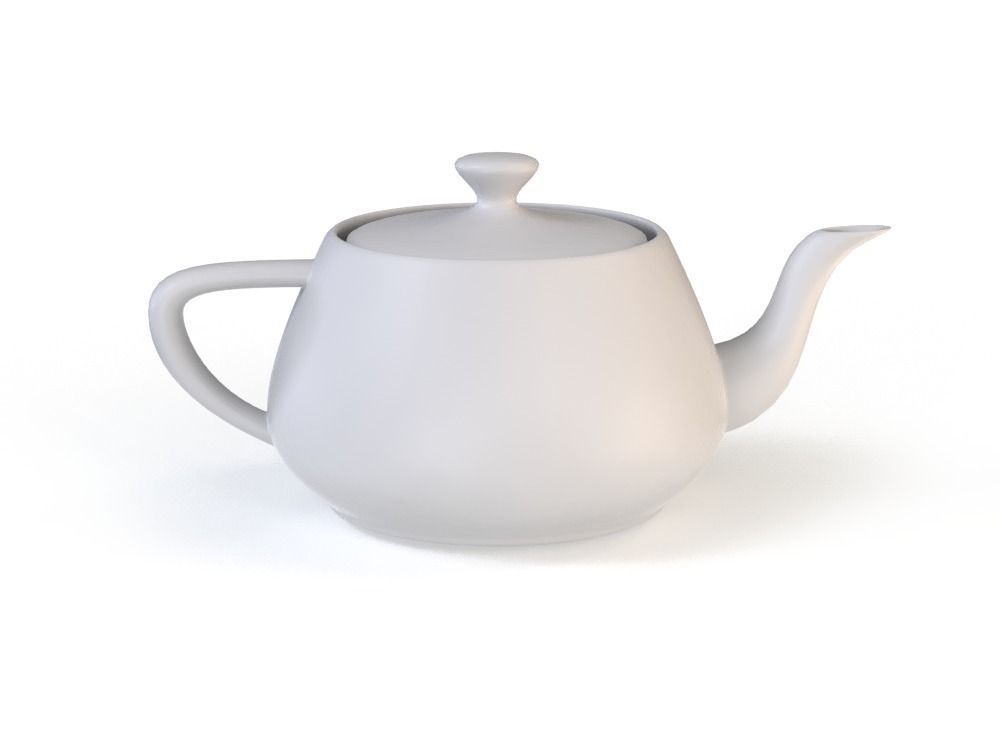Utah Teapod
