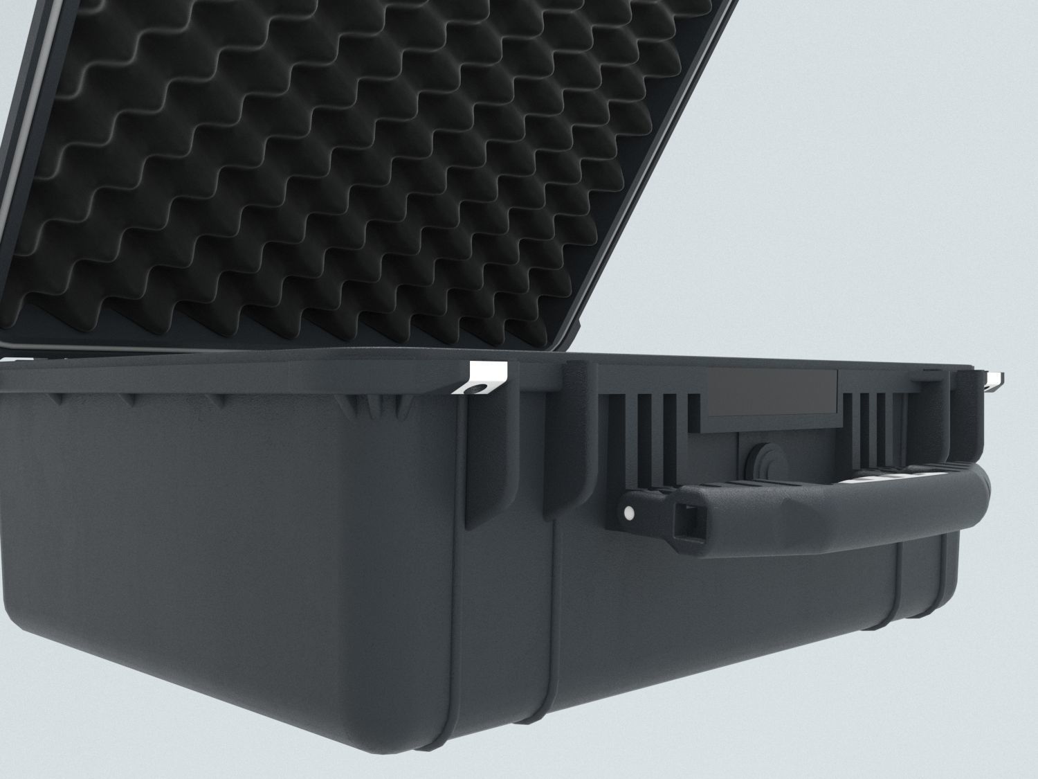 Pelican case 1150 3D model_4