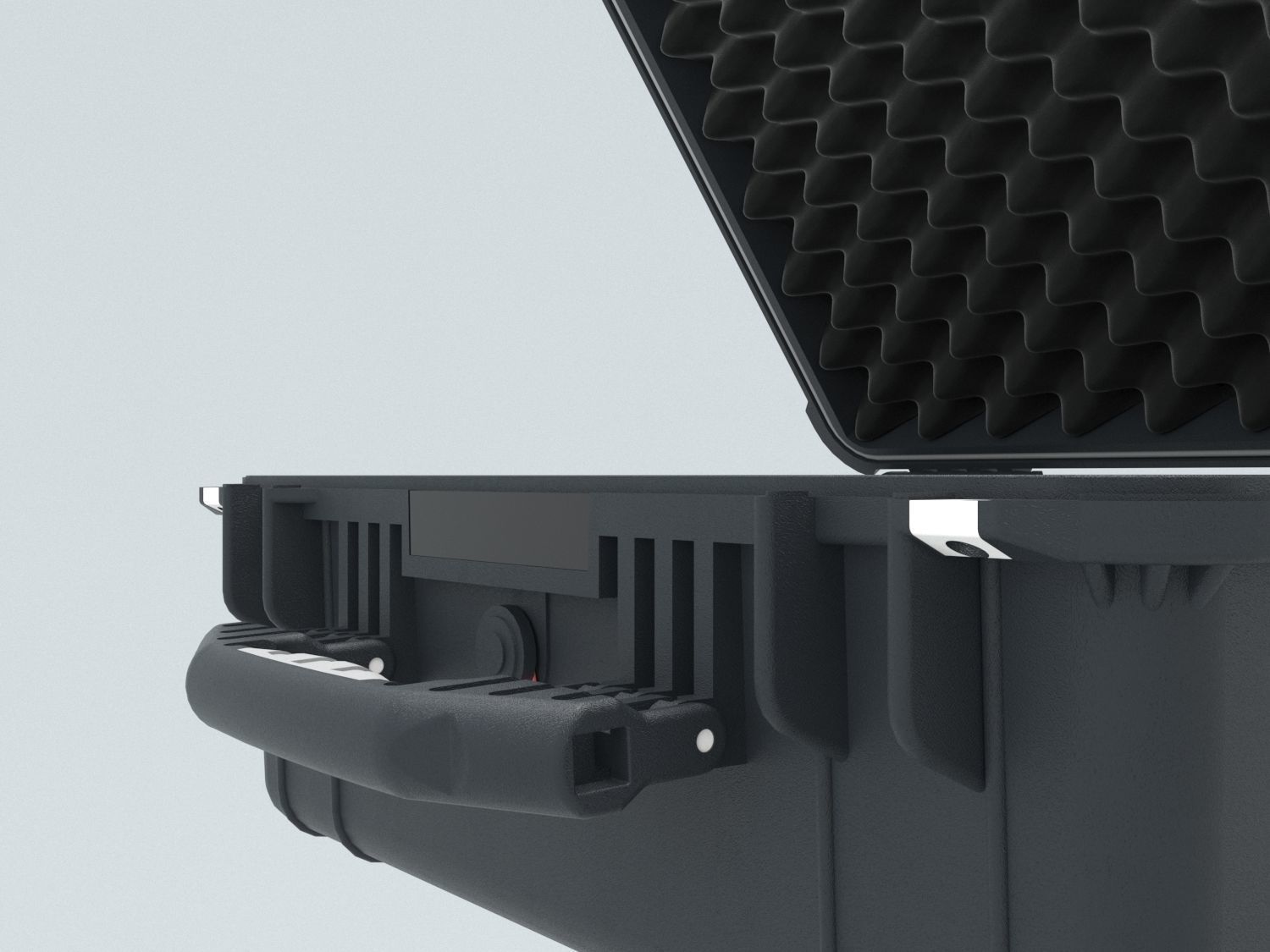 Pelican case 1150 3D model_9