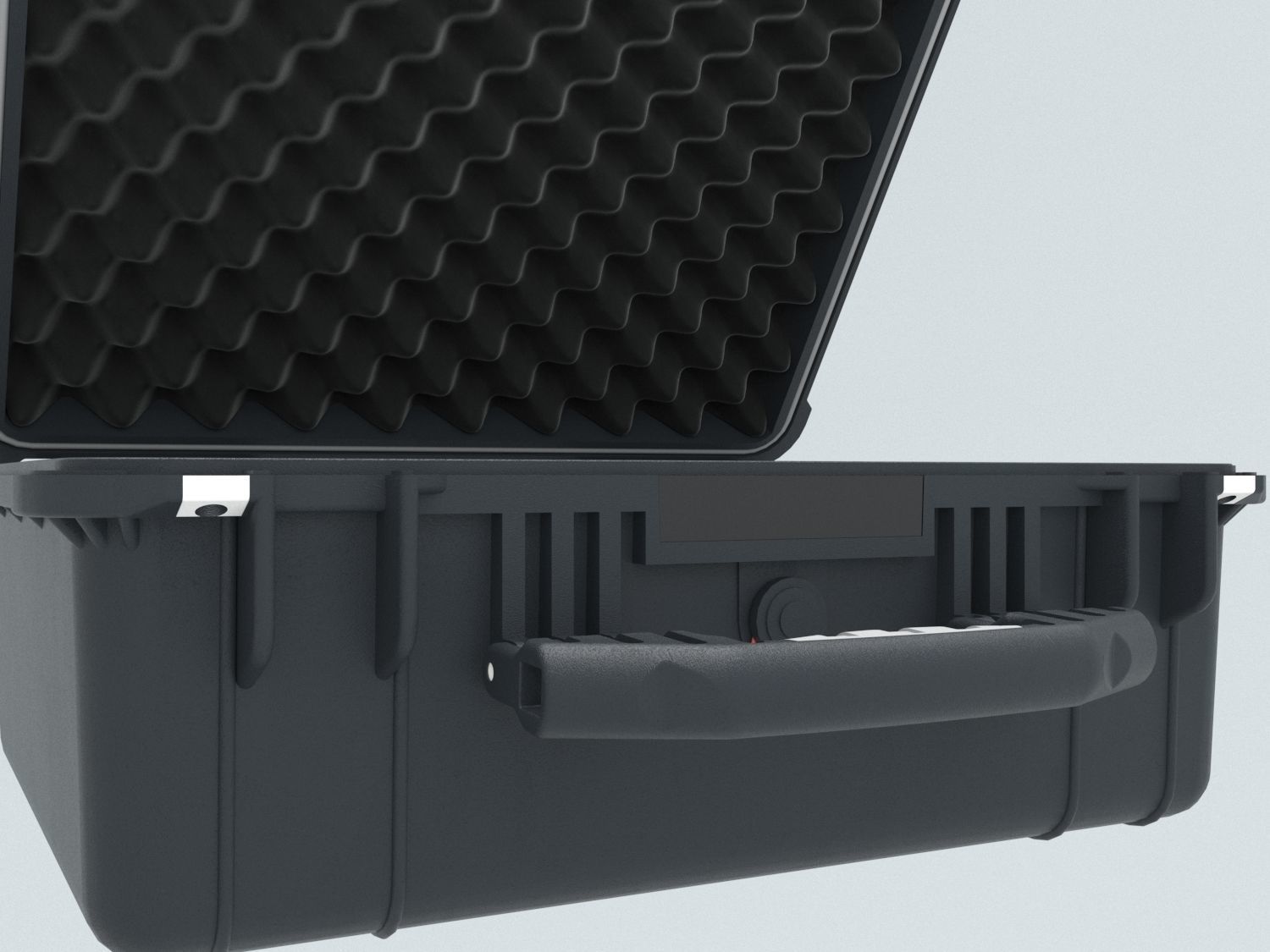 Pelican case 1150 3D model_2