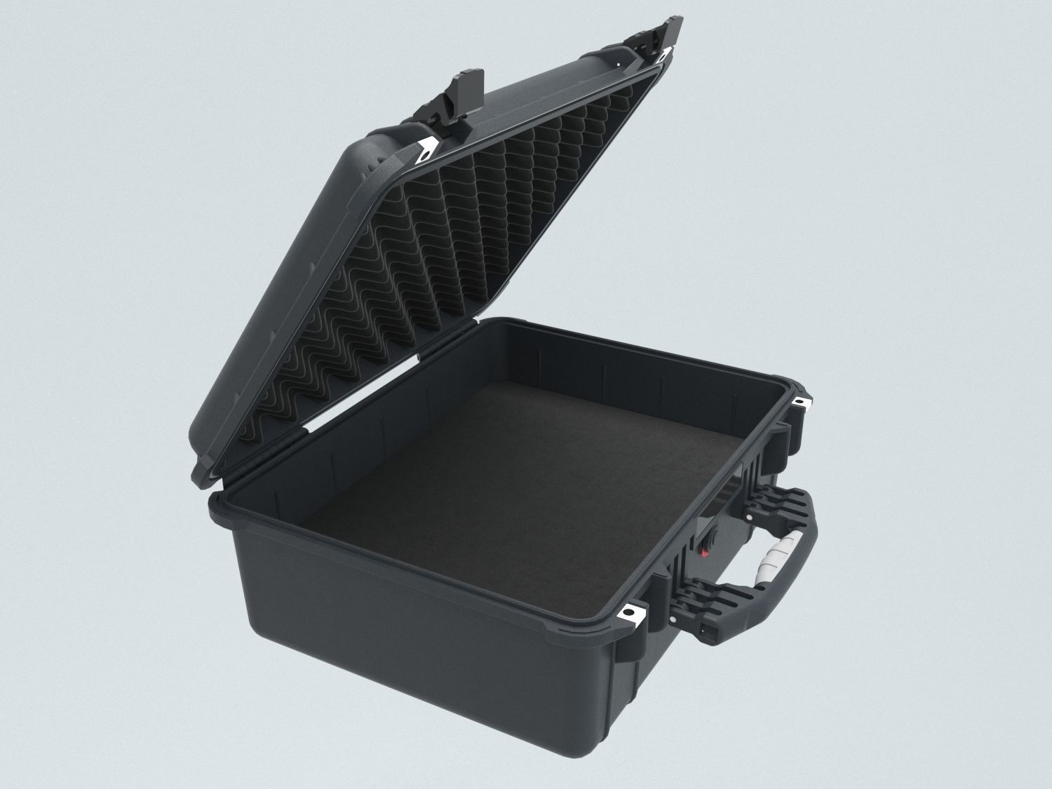 Pelican case 1150 3D model_1