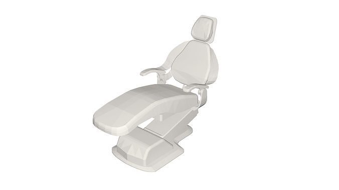 Dentist Chair  3D model