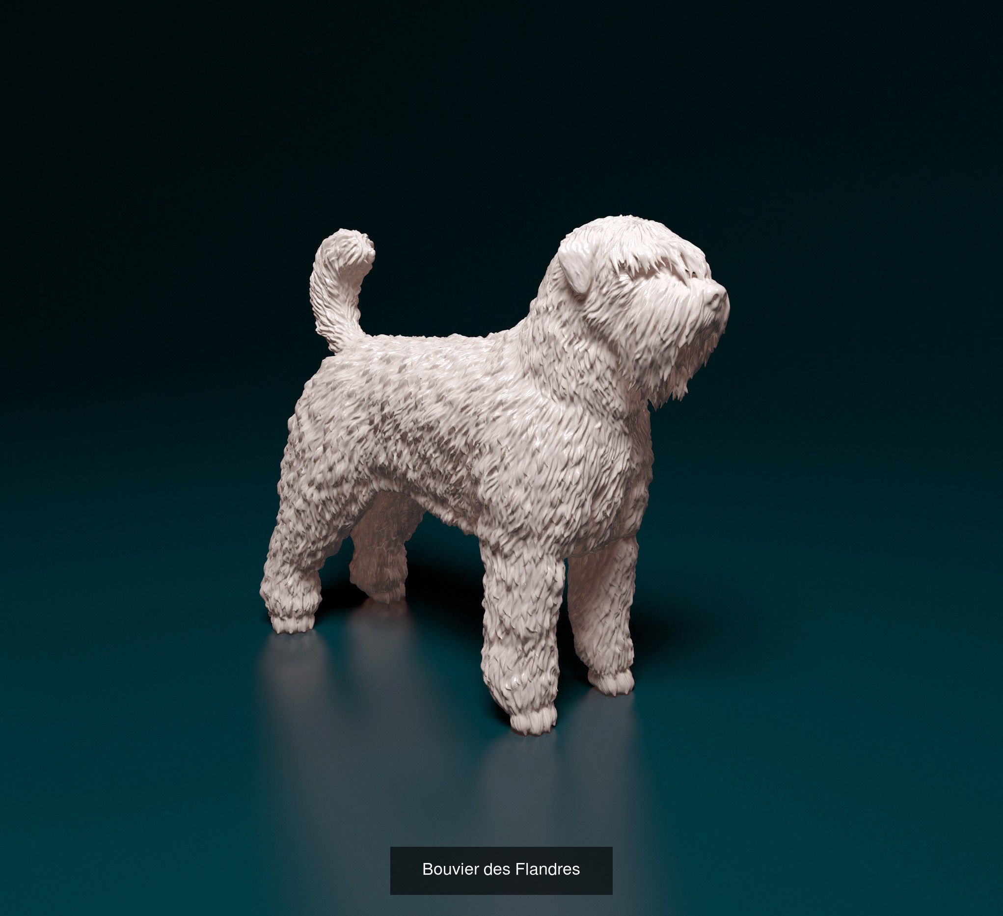 Piaah Collection 2 dachshund figurine _1