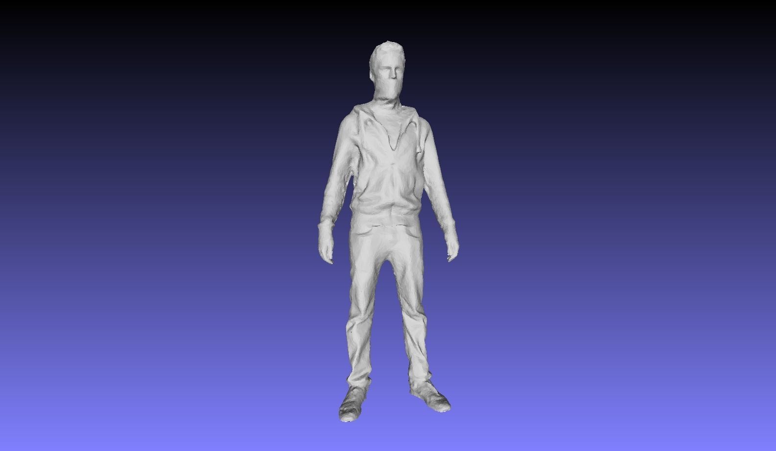 Printle Y Homme 016 P 3D print model_1