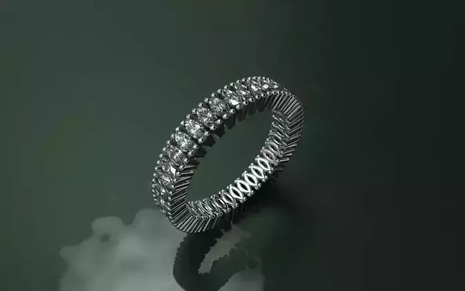 Alliance Navete - Size 3-12 USA - 3D Jewelry - AN-479