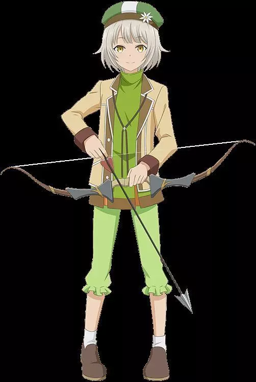 The Strongest Sage With the Weakest Crest Alma 3D print model_0