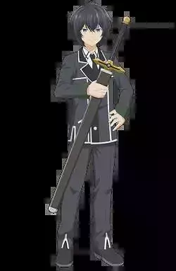 The Strongest Sage With the Weakest Crest Mattias