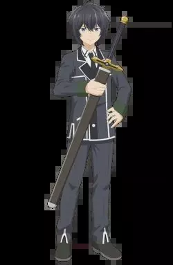 The Strongest Sage With the Weakest Crest Mattias 3D print model