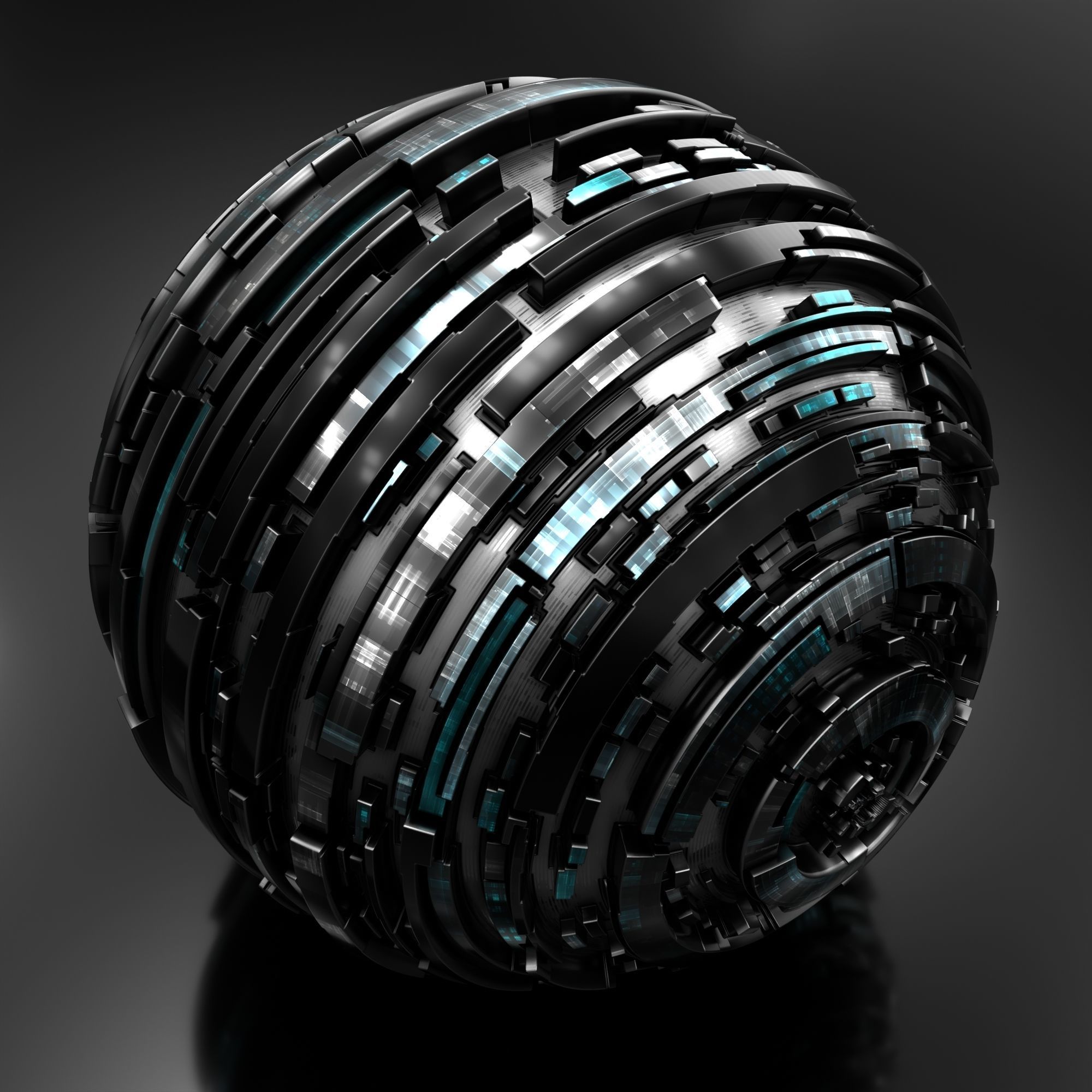 CELL2 - 6K Seamless Displacement Map Texture Texture_1