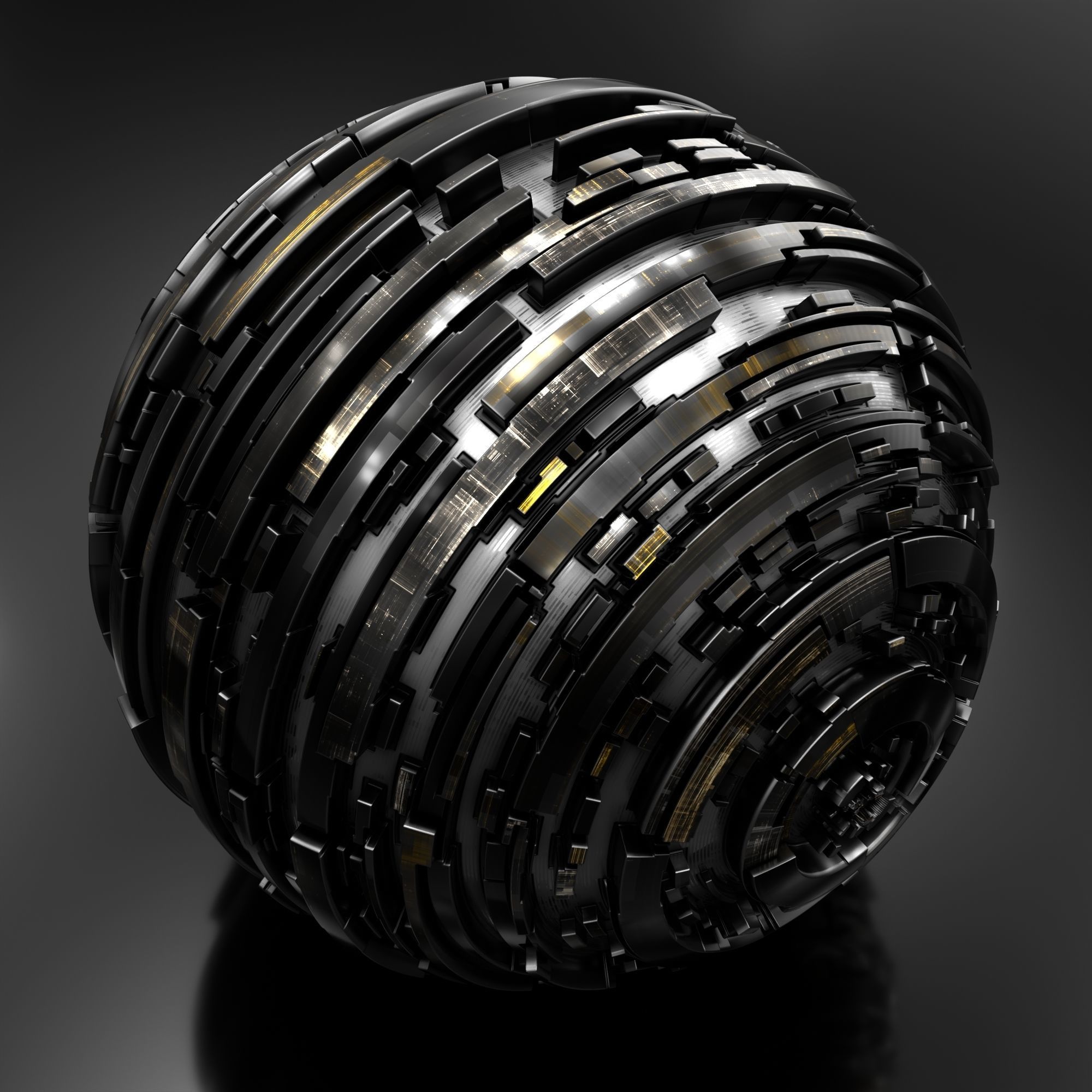 CELL2 - 6K Seamless Displacement Map Texture Texture_3