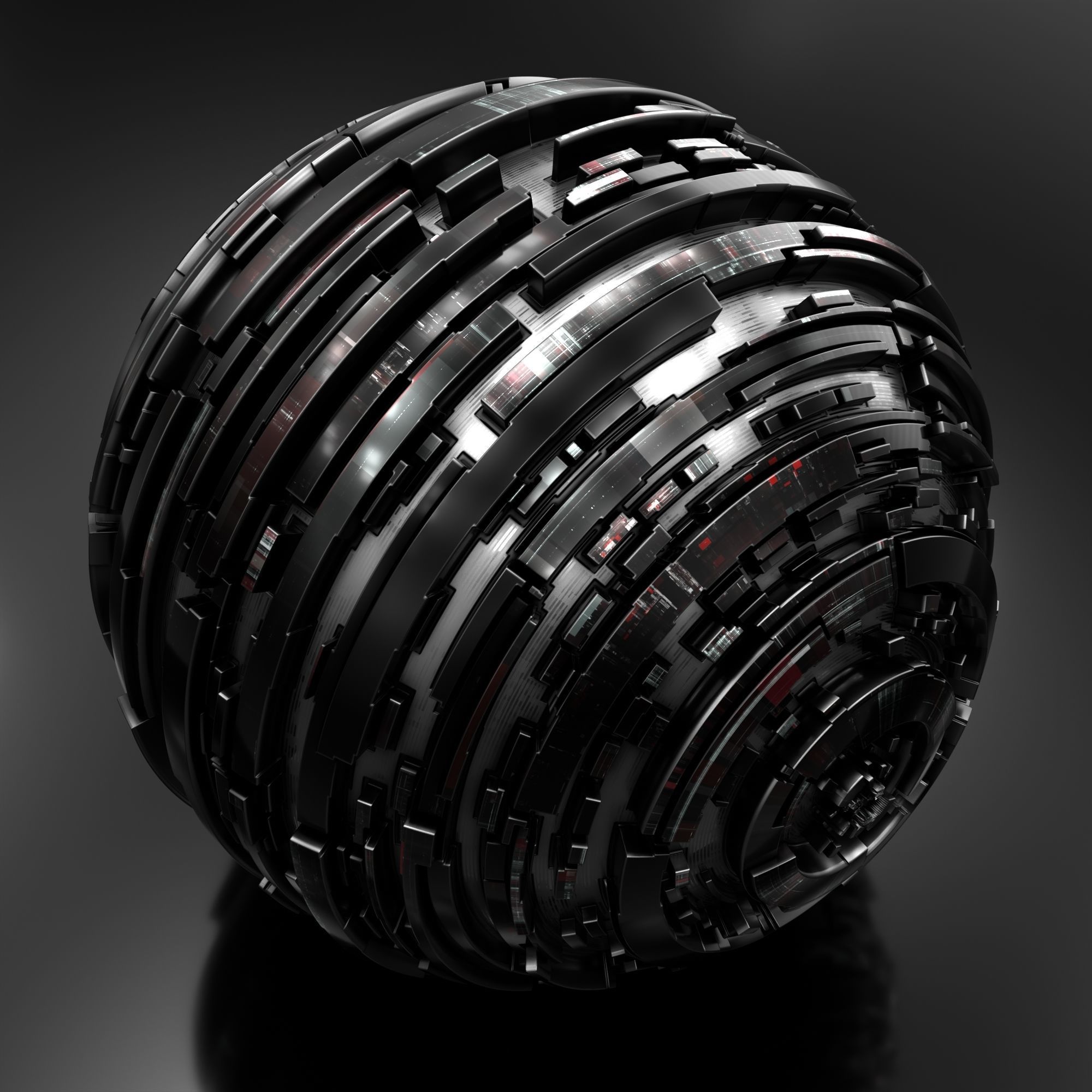 CELL2 - 6K Seamless Displacement Map Texture Texture_5