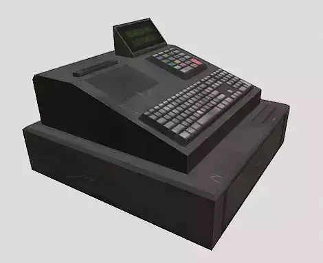 Cash Register
