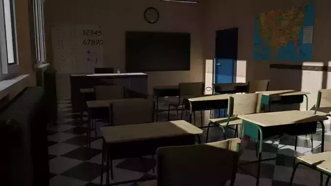 Classroom