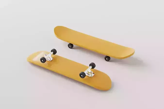 Skateboard