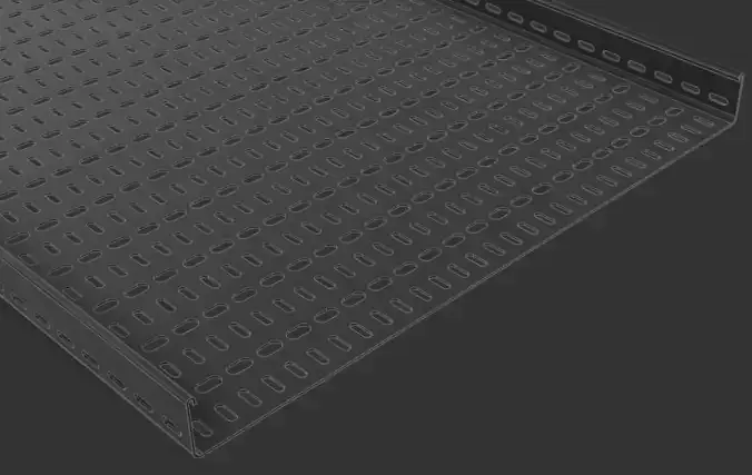 Cable Tray 600mm x 3000mm TYPE1