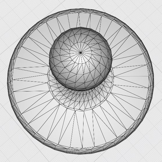 Universal disc anti-cellulite massager 3D print model_5