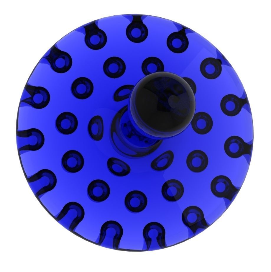 Universal disc anti-cellulite massager 3D print model_8